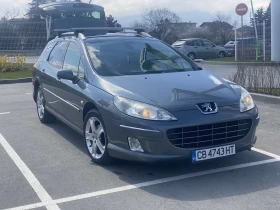 Обява за продажба на Peugeot 407 Facelift ~6 200 лв. - изображение 7