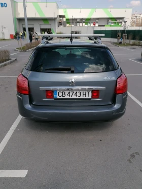 Обява за продажба на Peugeot 407 Facelift ~6 200 лв. - изображение 2