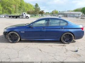 BMW 550 XDRIVE CARFAX    | Mobile.bg    10