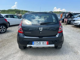 Dacia Sandero 1.6i GAZ 100x-KM euro5 - 10000 лв. - 99159763 6