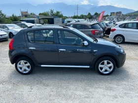 Dacia Sandero 1.6i GAZ 100x-KM euro5 - 10000 лв. - 99159763 4