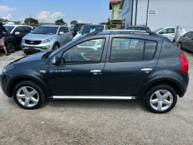 Dacia Sandero 1.6i GAZ 100x-KM euro5 - 10000 лв. - 99159763 8