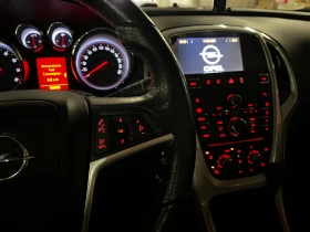 Обява за продажба на Opel Astra 1.6 TURBO 180 к.с. ~10 900 лв. - изображение 8