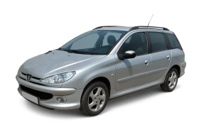 Обява за продажба на Peugeot 206 ~2 500 лв. - изображение 1