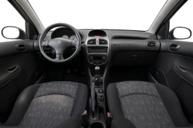 Обява за продажба на Peugeot 206 ~2 500 лв. - изображение 2