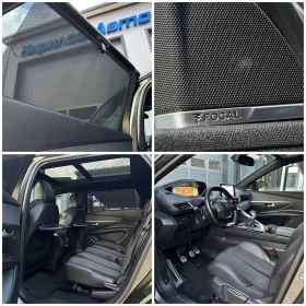 Peugeot 5008 2.0HDI GT-line FULL LED  7   | Mobile.bg    17