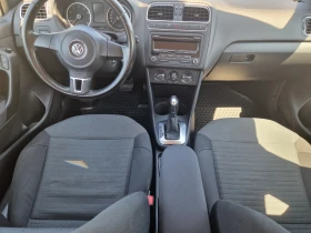 Обява за продажба на VW Polo АВТОМАТИК  7ск , 1.2 TSI, 105к.с. ~12 500 лв. - изображение 9