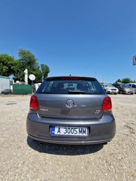 Обява за продажба на VW Polo АВТОМАТИК  7ск , 1.2 TSI, 105к.с. ~12 500 лв. - изображение 3