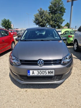Обява за продажба на VW Polo АВТОМАТИК  7ск , 1.2 TSI, 105к.с. ~12 500 лв. - изображение 1