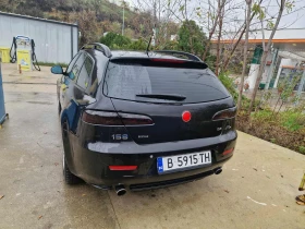 Alfa Romeo 156 sportwagon 2.4 JTD, снимка 5