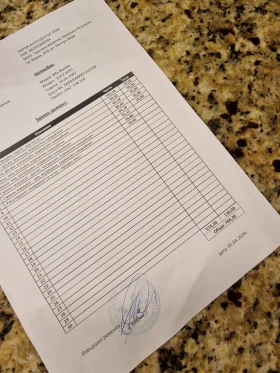 Alfa Romeo 156 sportwagon 2.4 JTD, снимка 9