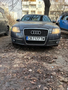 Audi A6, снимка 1