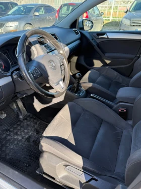 VW Golf 2.0 140 4MOTION, снимка 13 - Автомобили и джипове - 53300087