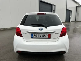 Toyota Yaris 1.5 Hybrid Style ПАНОРАМА  - 8700 € / 17015.72 лв. - 83413882 4
