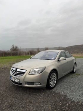 Opel Insignia АВТОМАТ* КОЖА* НАВИГАЦАЦИЯ - 3200 € / 6258.66 лв. - 84372094 2