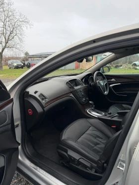 Opel Insignia АВТОМАТ* КОЖА* НАВИГАЦАЦИЯ - 3200 € / 6258.66 лв. - 84372094 8