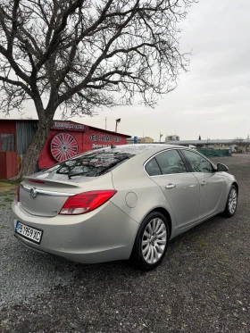 Opel Insignia АВТОМАТ* КОЖА* НАВИГАЦАЦИЯ - 3200 € / 6258.66 лв. - 84372094 4