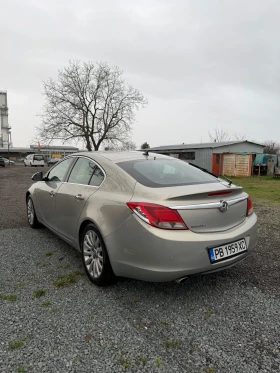Opel Insignia АВТОМАТ* КОЖА* НАВИГАЦАЦИЯ - 3200 € / 6258.66 лв. - 84372094 3