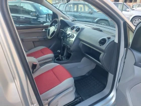 VW Caddy КАДИ ЛАЙФ-ГАЗ-БЕНЗИН.ТОП СЪСТОЯНИЕ - 3600 € / 7040.99 лв. - 18732847 9