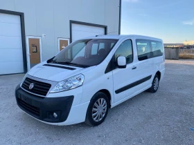 Fiat Scudo 2.0 HDI 7+ 1/8+ 1 ИТАЛИЯ КЛИМАТРОНИК ТЕГЛИЧ 