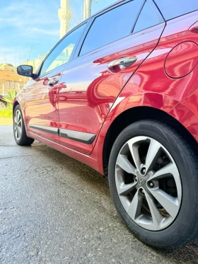 Hyundai I20 - 8700 € / 17015.72 лв. - 28888961 4
