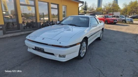 ����� �� �������� �� Toyota Supra 3.0i 
