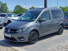����� �� �������� �� VW Caddy 1.4 TGI/110�.�./6+ 1/BlueMotion/CNG