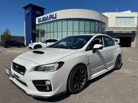 Subaru WRX 4dr Sdn STI Man w/Sport Pkg  CARFAX