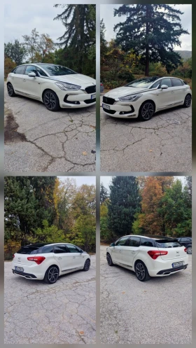 DS DS 5  DS 5 Hybrid4 4x4 | 2.0 HDi | 200 к.с. | 2012г  - 7800 € - 66612412 16