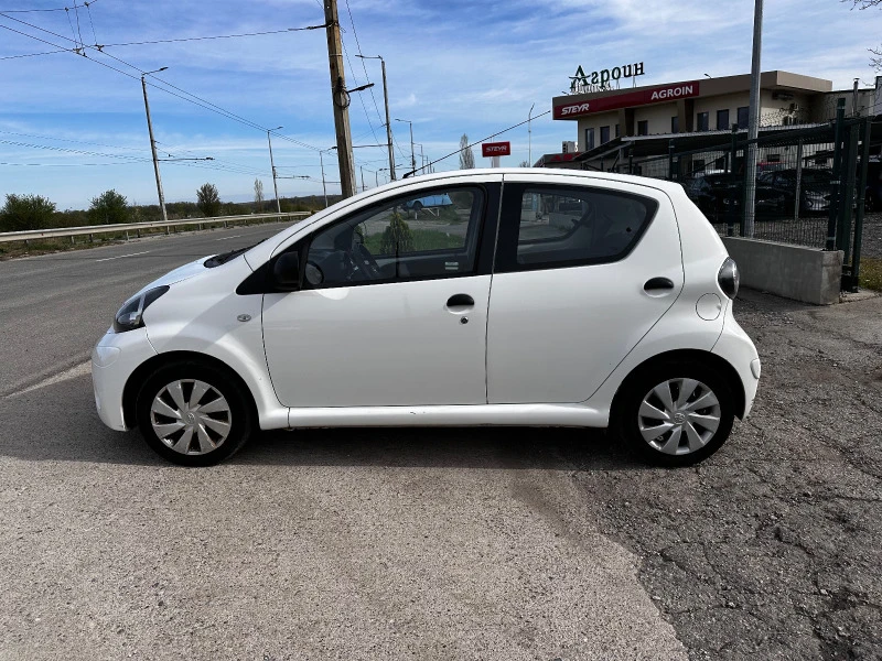 Toyota Aygo NAVI, снимка 4 - Автомобили и джипове - 40280328