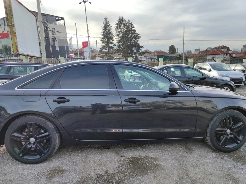 Audi A6 3.0TDI-245KC. QUATTRO NAVI 156000KM!, снимка 7 - Автомобили и джипове - 42661537