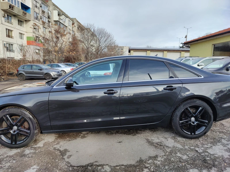 Audi A6 3.0TDI-245KC. QUATTRO NAVI 156000KM!, снимка 3 - Автомобили и джипове - 42661537