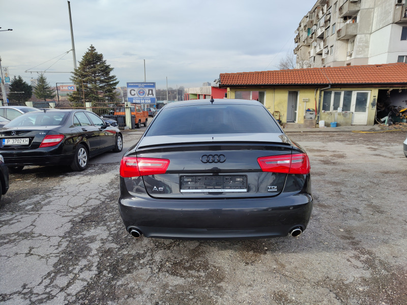 Audi A6 3.0TDI-245KC. QUATTRO NAVI 156000KM!, снимка 5 - Автомобили и джипове - 42661537