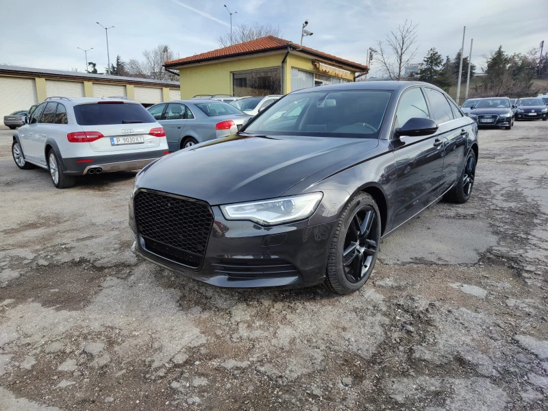 Audi A6 3.0TDI-245KC. QUATTRO NAVI 156000KM!, снимка 1 - Автомобили и джипове - 42661537