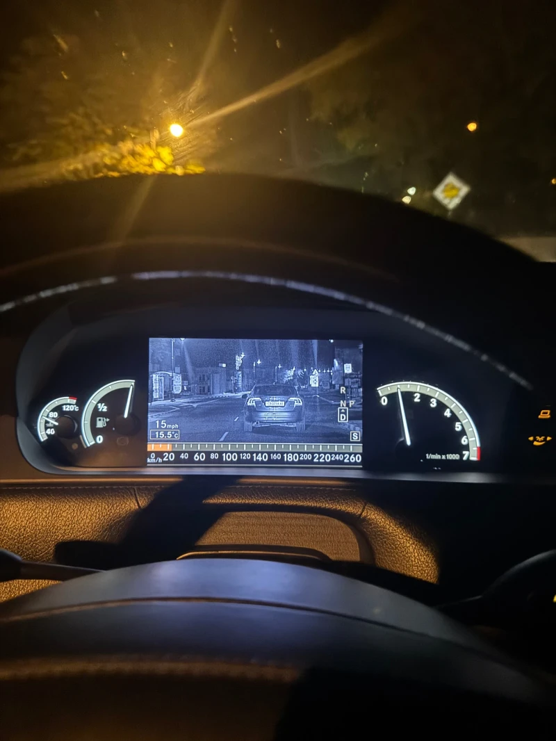 Mercedes-Benz CL 55, снимка 4 - Автомобили и джипове - 53058080