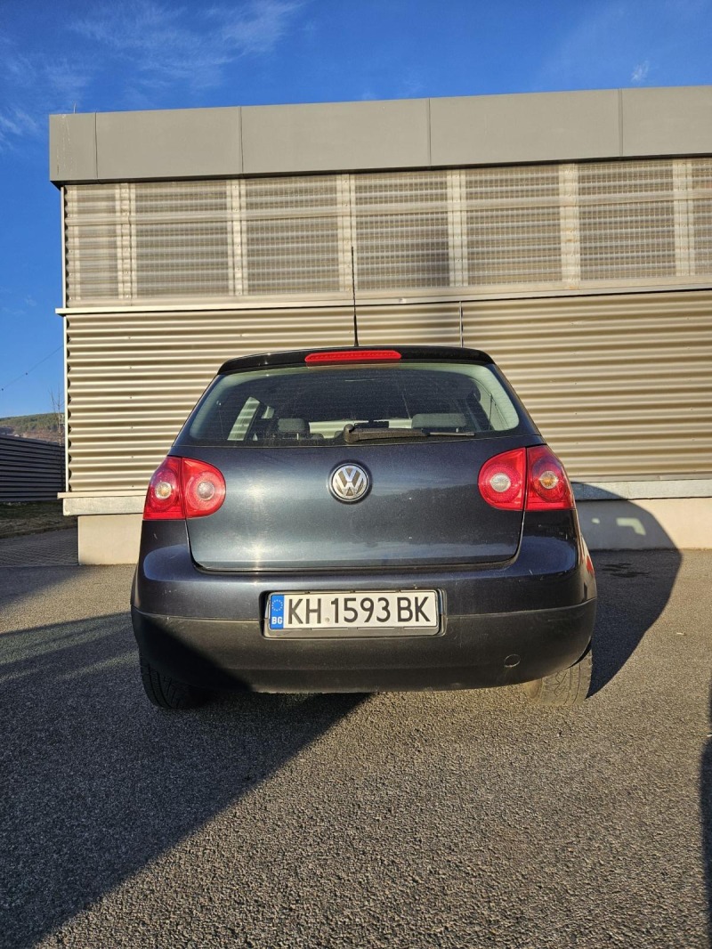 VW Golf 6 skorosti, klimatronic, снимка 7 - Автомобили и джипове - 46350024