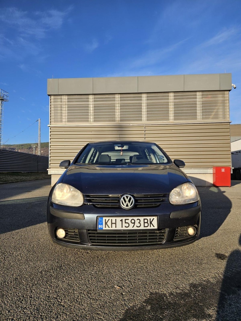 VW Golf 6 skorosti, klimatronic, снимка 3 - Автомобили и джипове - 46350024