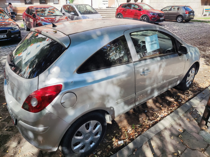 Opel Corsa, снимка 4 - Автомобили и джипове - 46795385