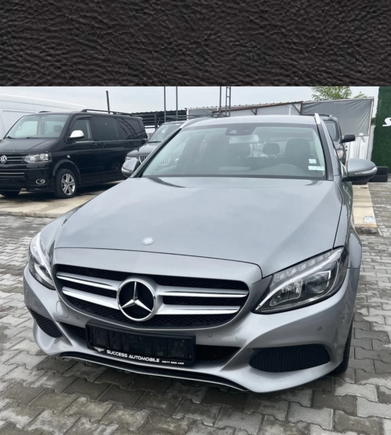 Mercedes-Benz C 200 BLUETEC, снимка 3 - Автомобили и джипове - 46849818