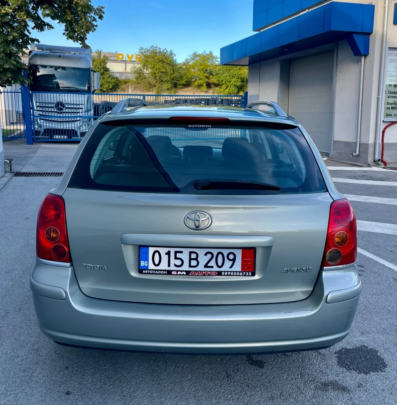 Toyota Avensis 1.8VVT-i 129, снимка 4 - Автомобили и джипове - 47106576