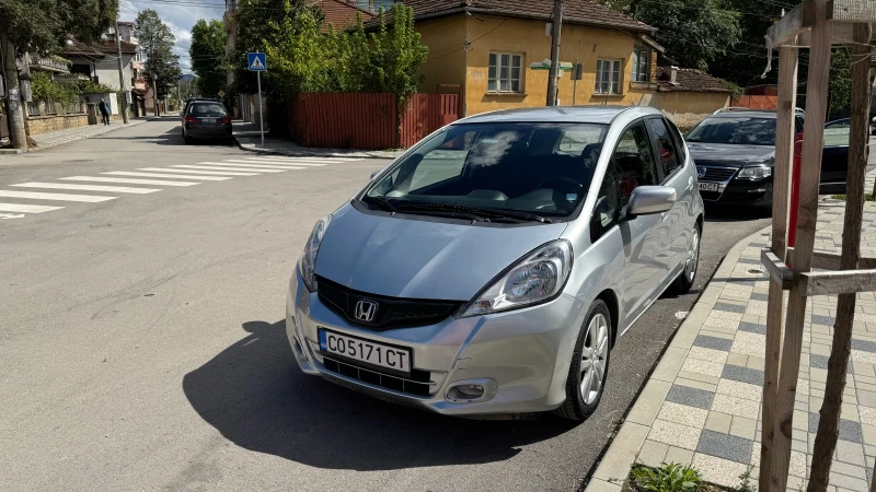 Honda Jazz, снимка 6 - Автомобили и джипове - 47322399