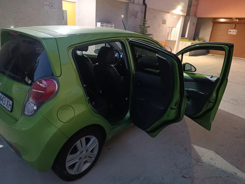 Chevrolet Spark ecotec 1, 2L, снимка 15 - Автомобили и джипове - 47565695