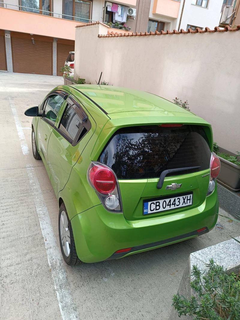 Chevrolet Spark ecotec 1, 2L, снимка 2 - Автомобили и джипове - 47565695