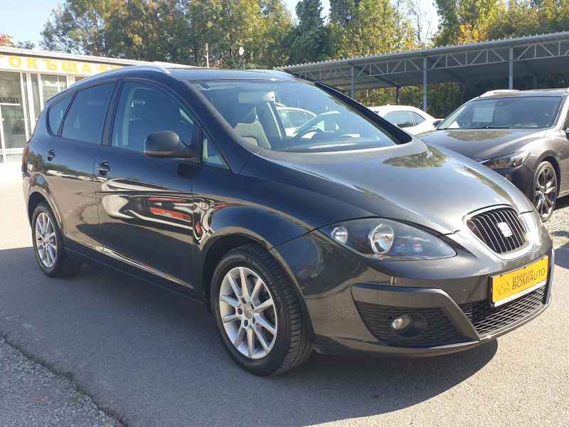 Seat Altea XL 1.9TDi* 4X4* FACE* KLIMATRONIK* , снимка 3 - Автомобили и джипове - 47576918