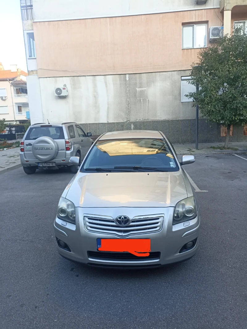 Toyota Avensis D4d 2.0  126, снимка 2 - Автомобили и джипове - 47807121