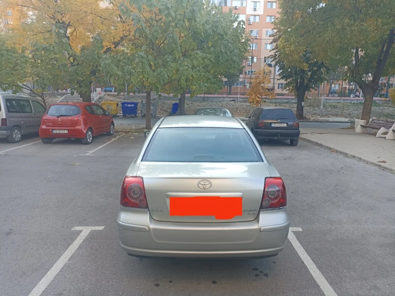 Toyota Avensis D4d 2.0  126, снимка 4 - Автомобили и джипове - 47807121