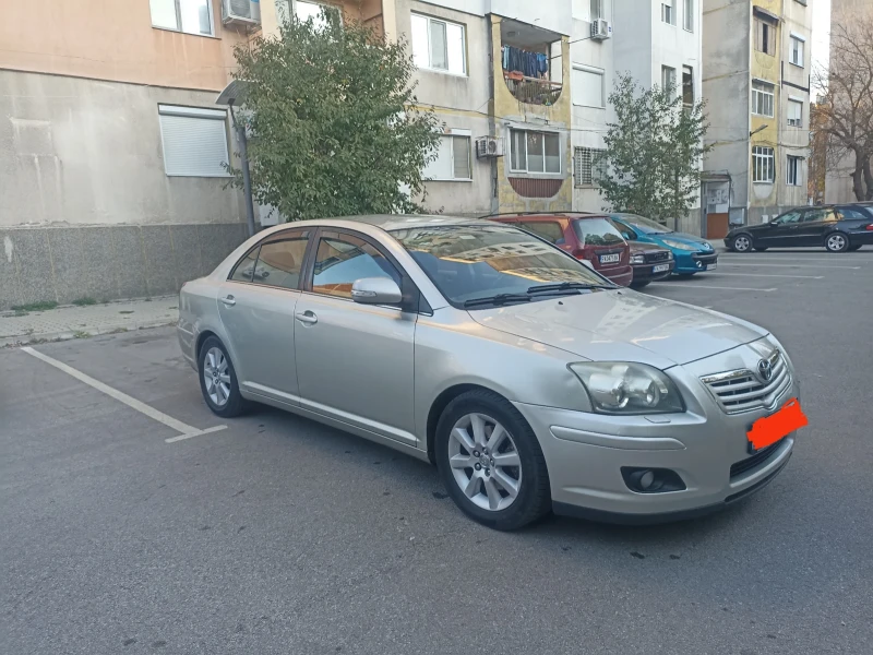 Toyota Avensis D4d 2.0  126, снимка 3 - Автомобили и джипове - 47807121