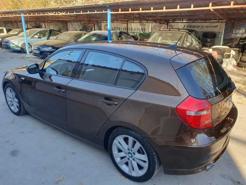 BMW 118 M FACE NAVI KAMERA PODGREV  TOP 6 skr 2011 g EUR 5, снимка 5 - Автомобили и джипове - 47867227