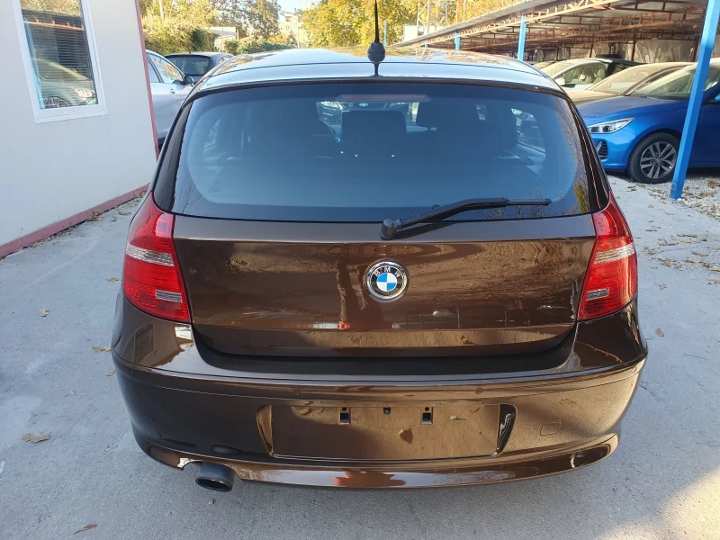 BMW 118 M FACE NAVI KAMERA PODGREV  TOP 6 skr 2011 g EUR 5, снимка 6 - Автомобили и джипове - 47867227