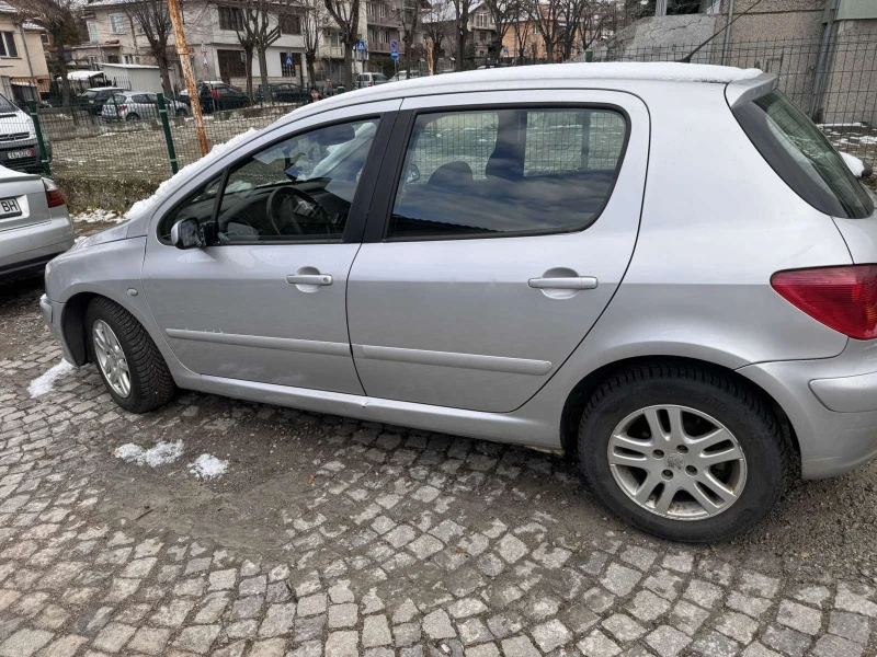 Peugeot 307, снимка 7 - Автомобили и джипове - 48053213